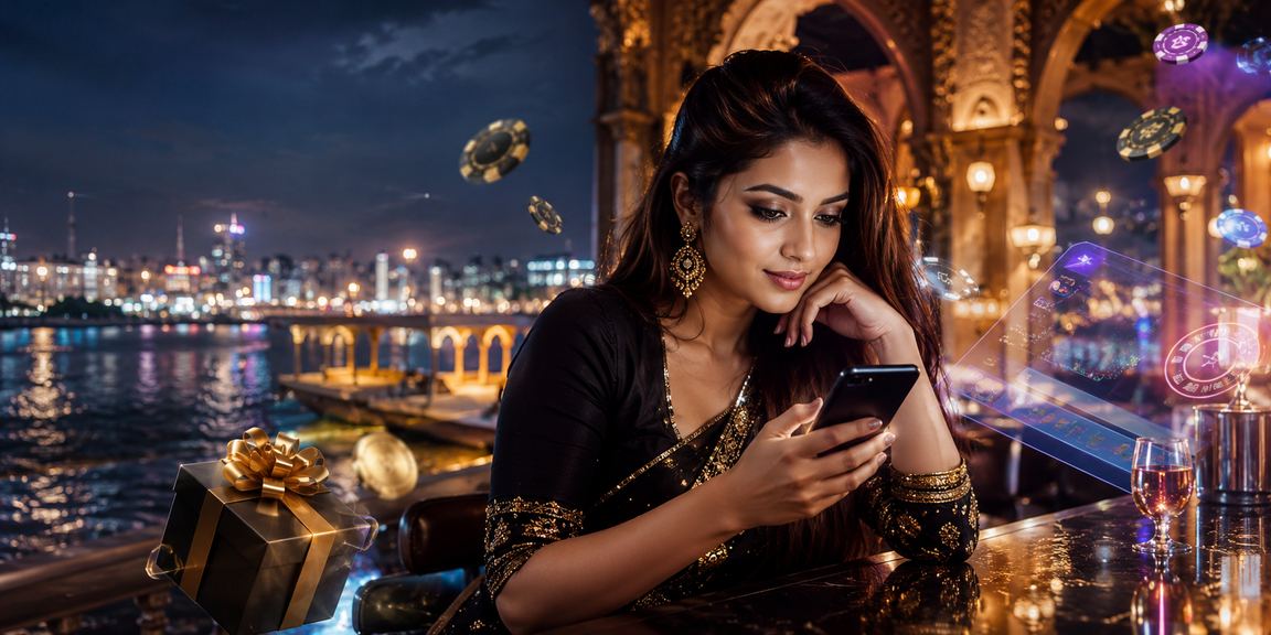 বরিশালে মোবাইলে ক্যাসিনো গেম খেলছেন একজন বাংলাদেশি