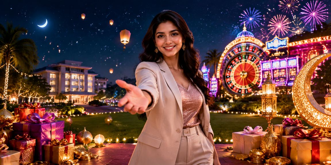 ময়মনসিংহে ঈদ উৎসবে ক্যাসিনো গেম উপভোগ করছেন একদল তরুণ