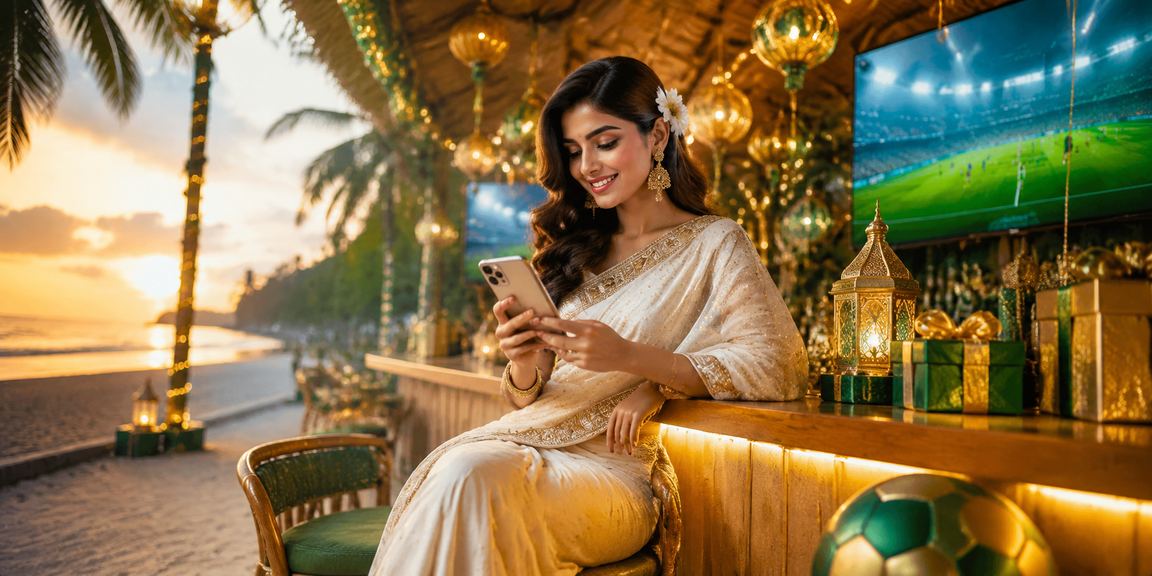 রংপুরে মোবাইল পেমেন্টের মাধ্যমে গেমিং প্ল্যাটফর্মে ডিপোজিট করছেন একজন বাংলাদেশি নারী